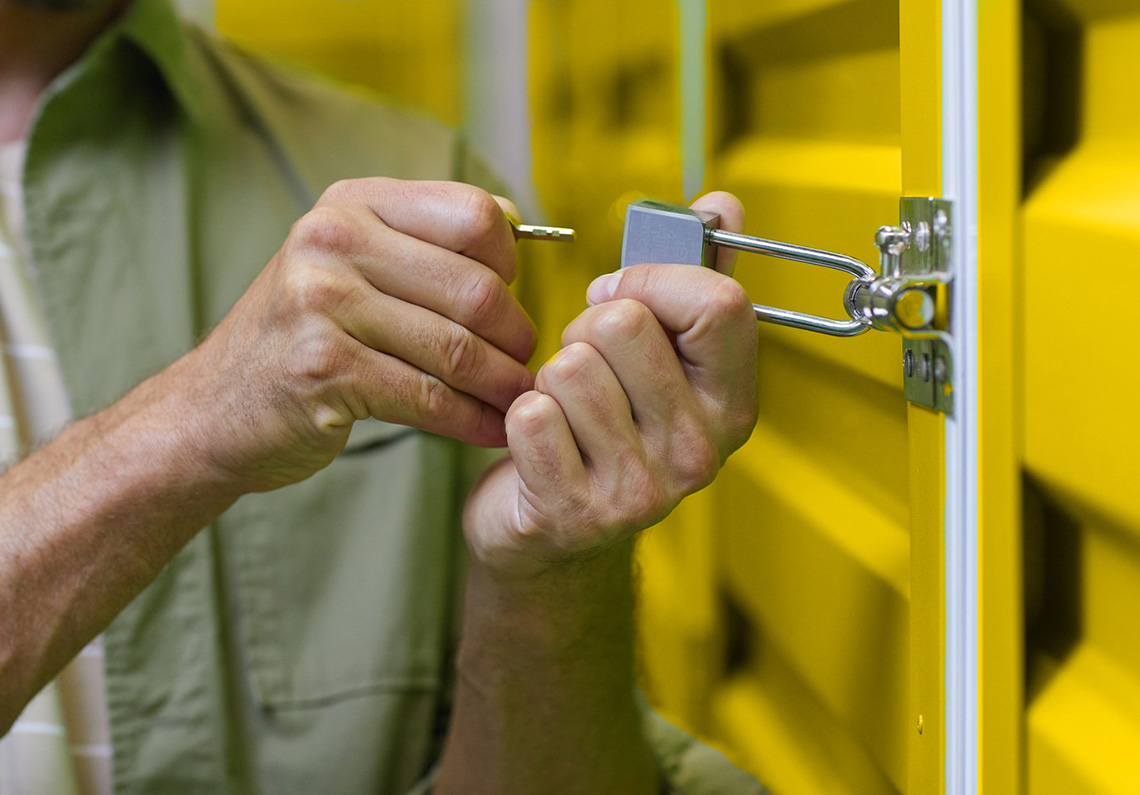 A Guide To Self-Storage: Everything You Need To Know